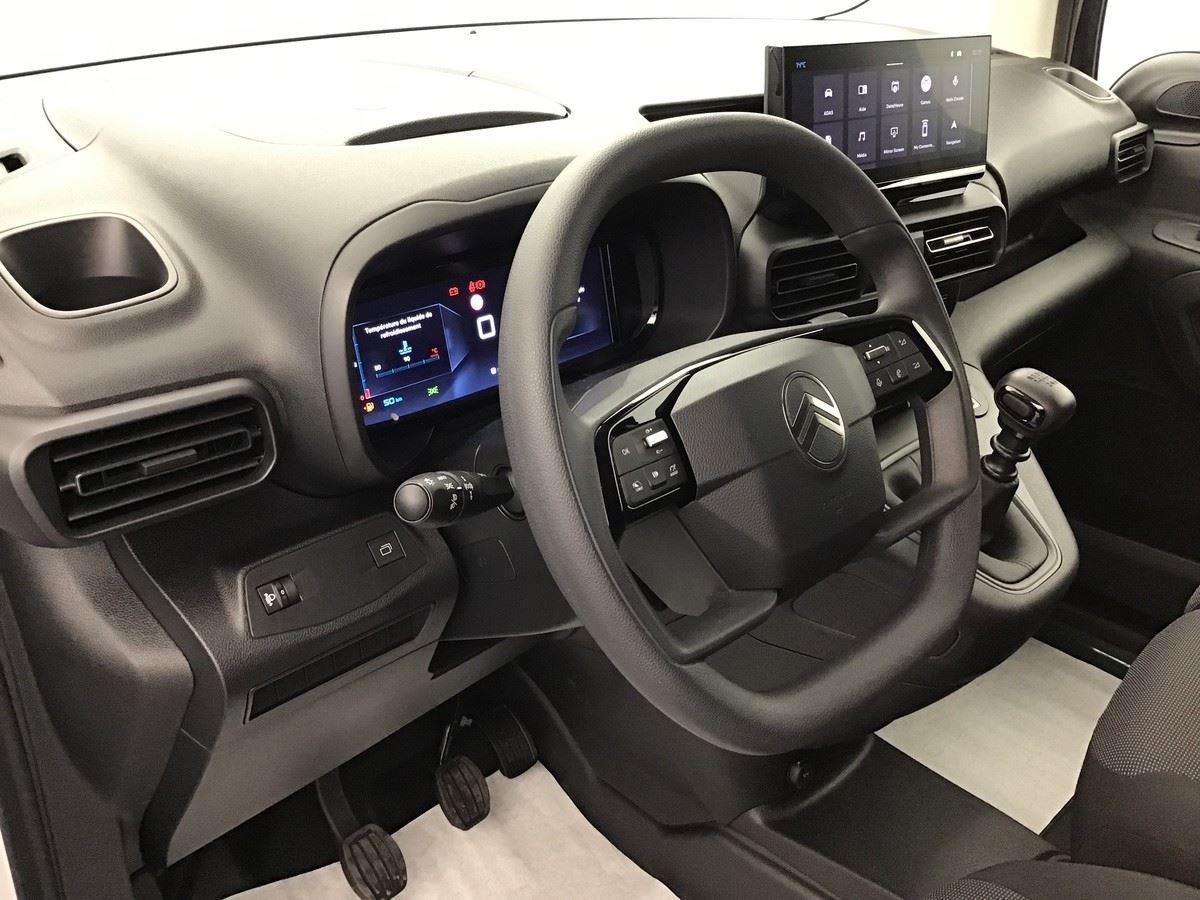 CITROEN BERLINGO VAN XL VAN 1.5 HDI 100