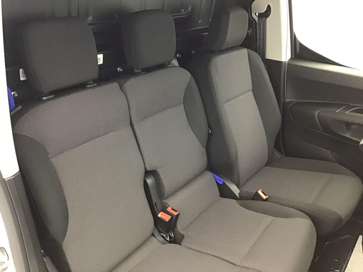CITROEN BERLINGO VAN XL VAN 1.5 HDI 130