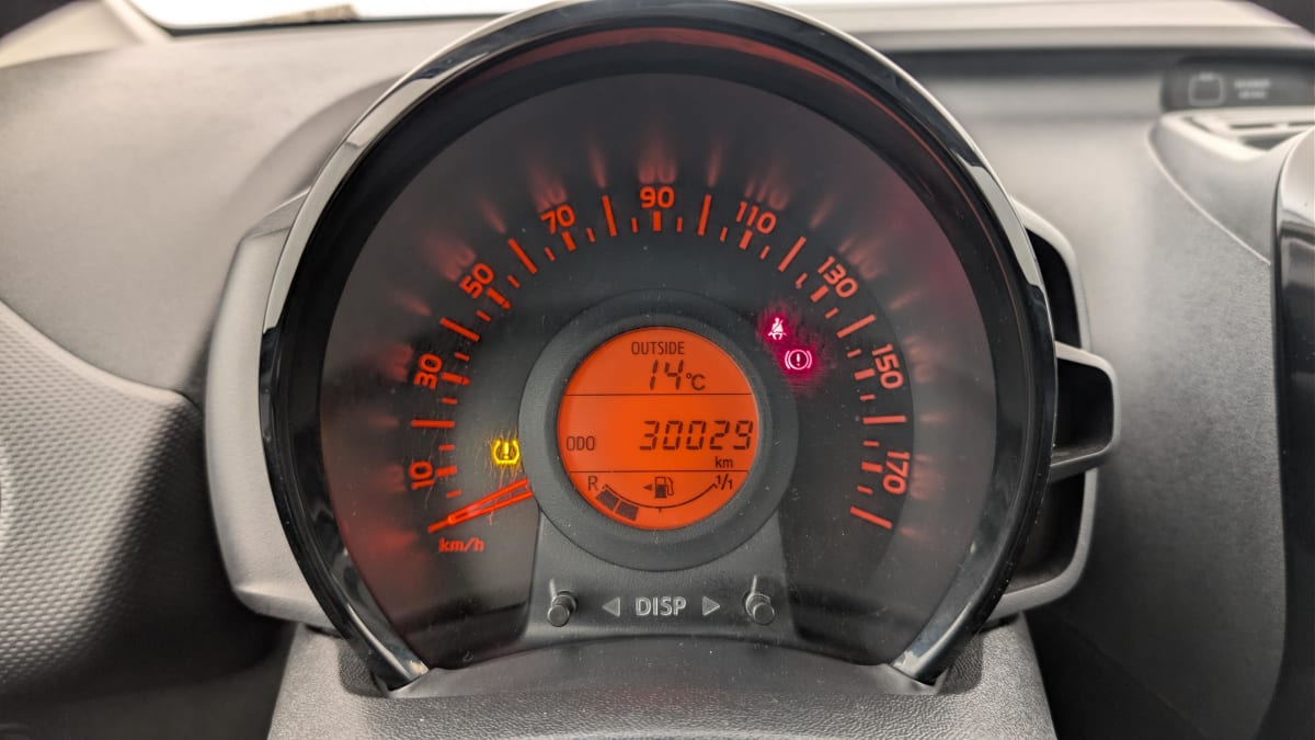 Citroën C1 - Image 20