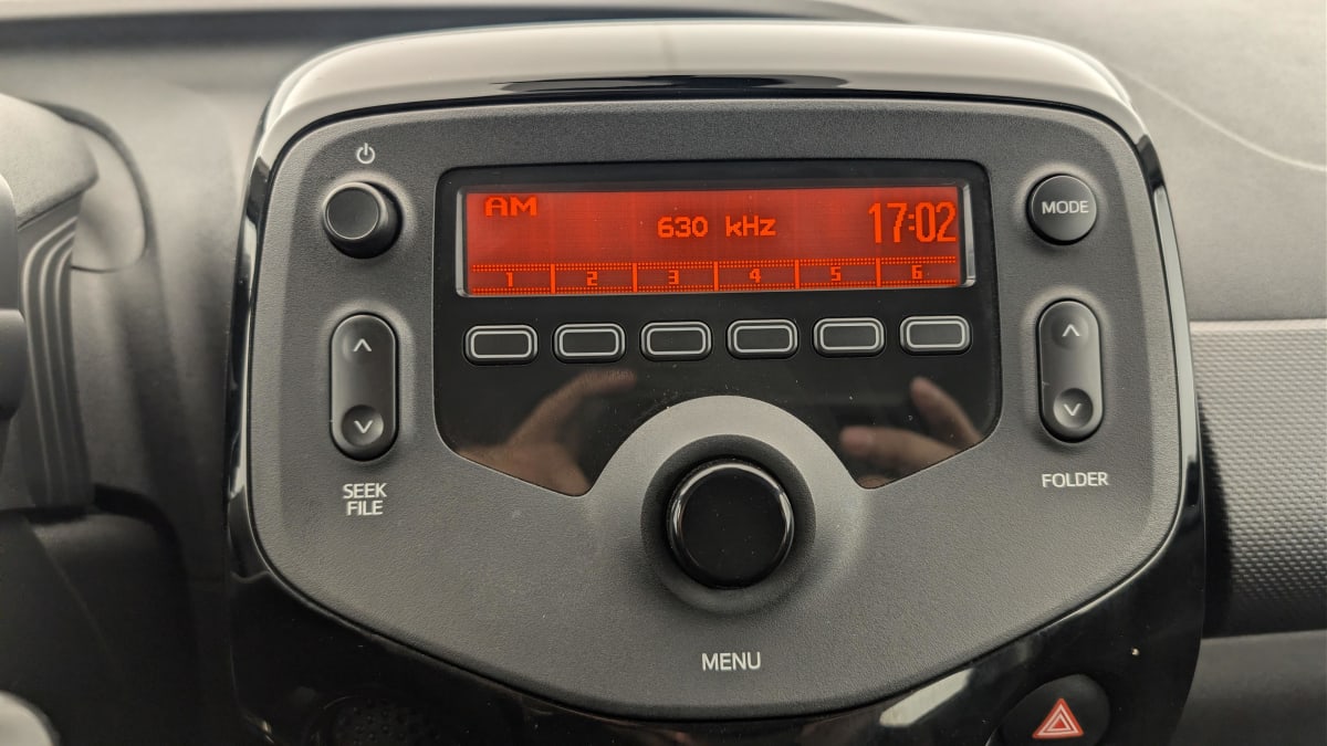 Citroën C1 - Image 17