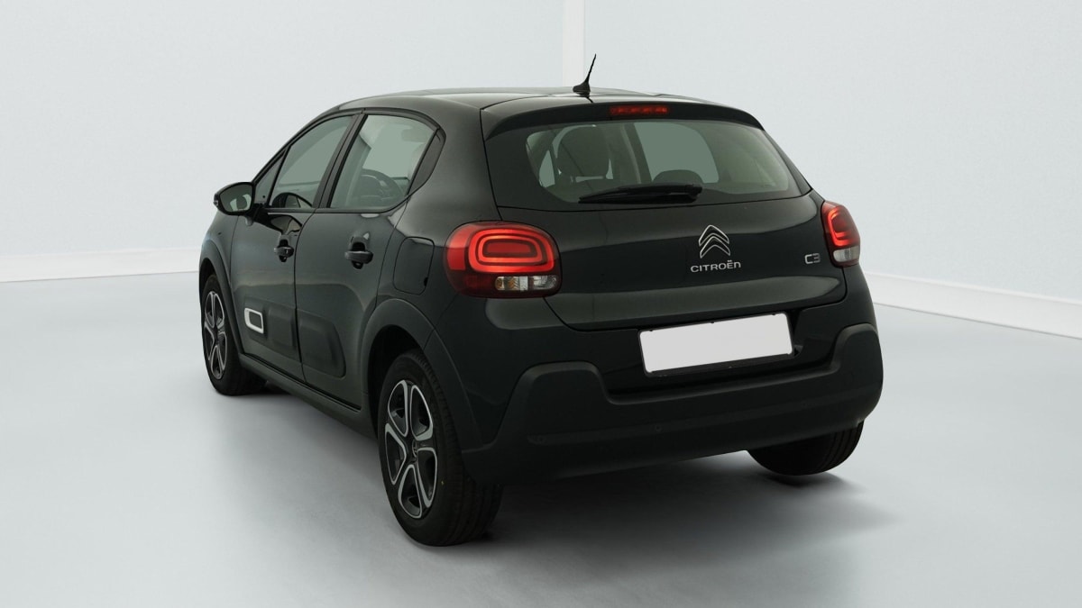CITROEN C3 PURETECH 110 PLUS