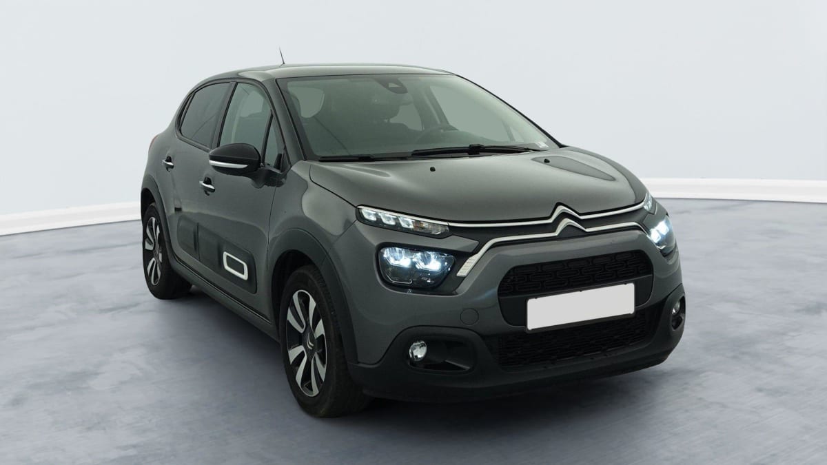 Citroen C3 c3 puretech 110 ch bvm6