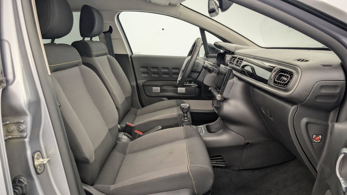 CITROEN C3 PURETECH 110 CH MAX
