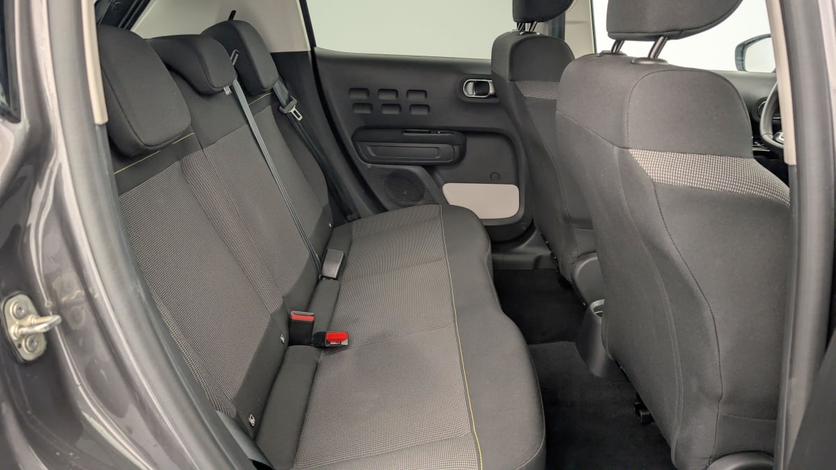 CITROEN C3 PURETECH 110 CH MAX