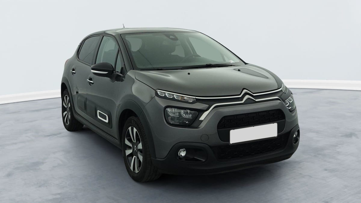 Citroen C3 c3 puretech 110 ch bvm6