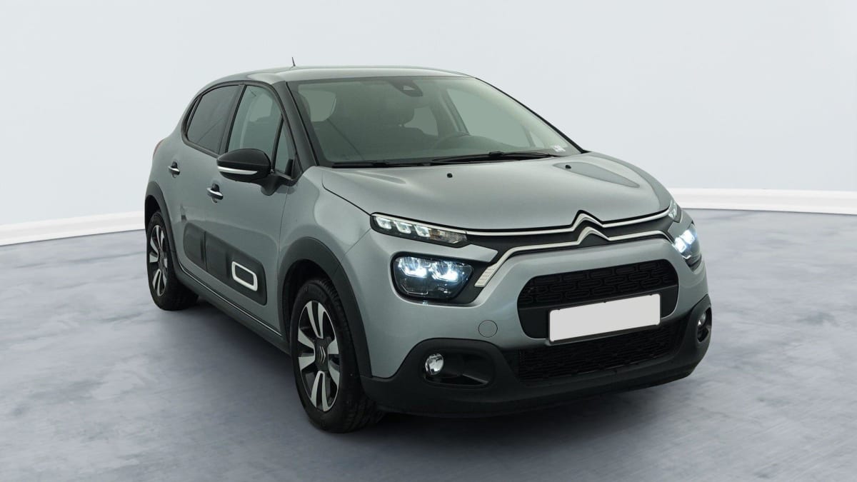 Citroen C3 c3 puretech 110 ch bvm6