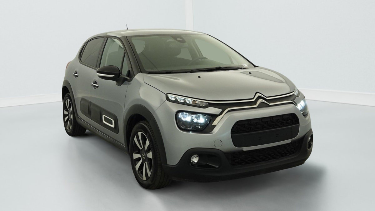 Citroen C3 c3 puretech 110 ch bvm6