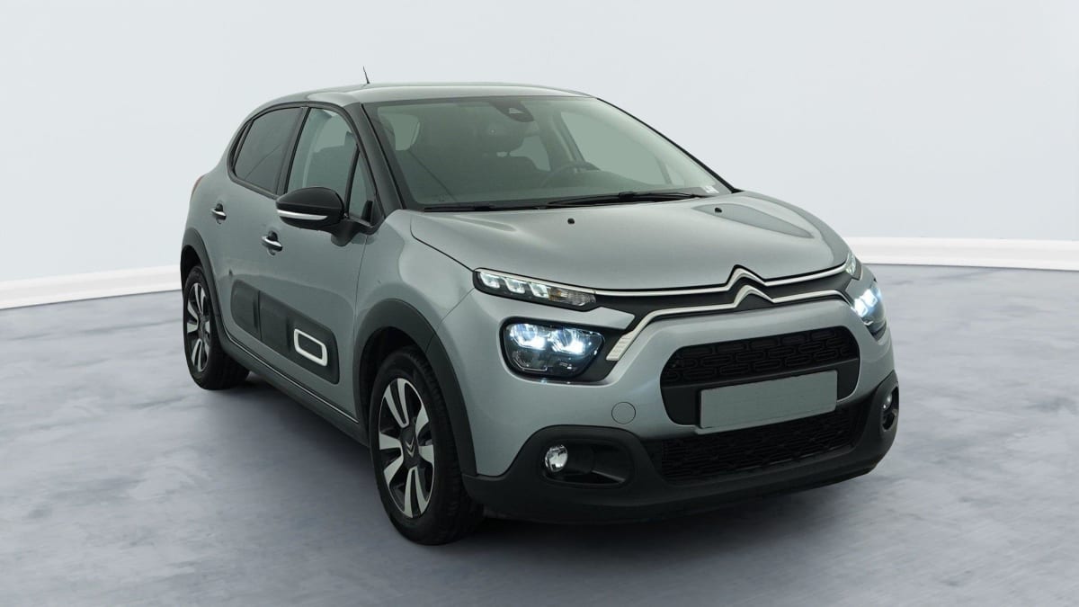 Citroen C3 c3 puretech 110 ch bvm6