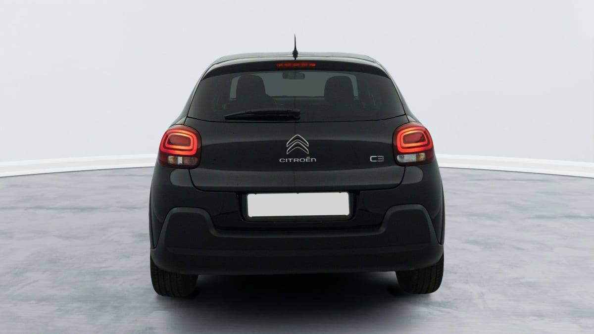 CITROEN C3 PURETECH 110 CH MAX