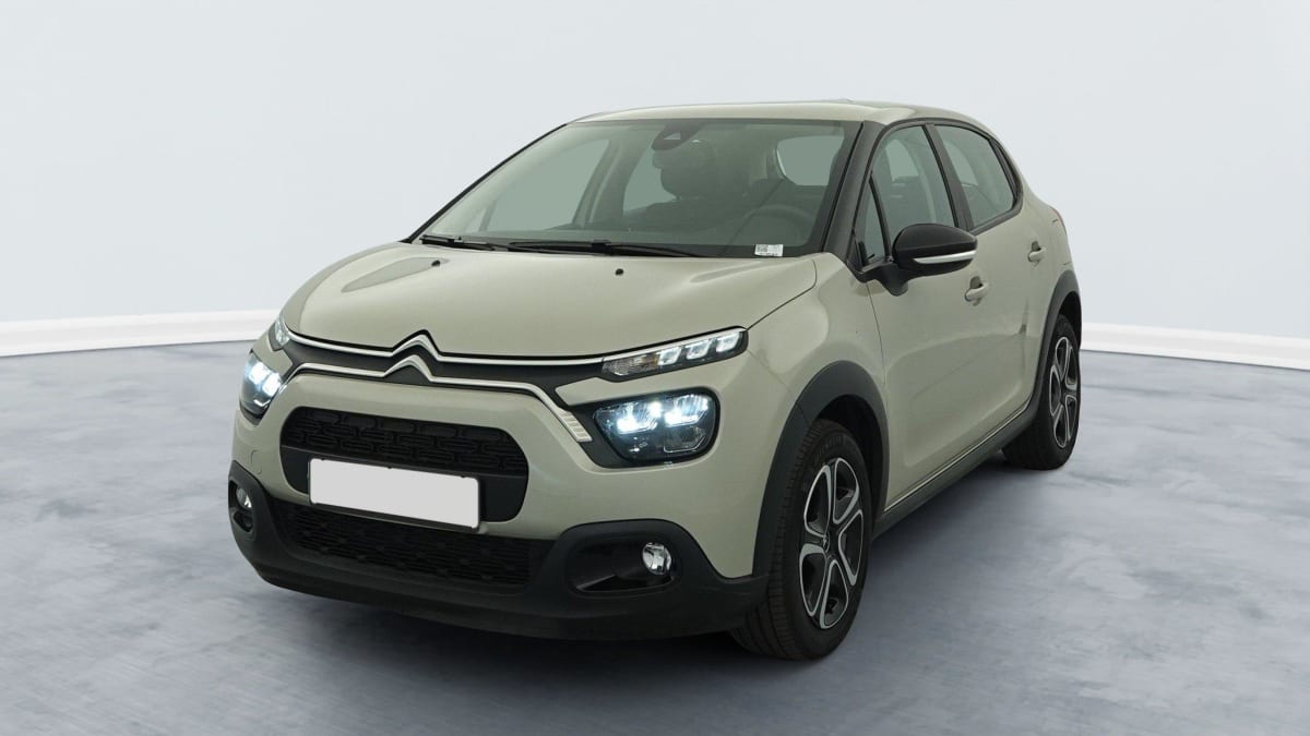 CITROEN C3 PURETECH 110 PLUS
