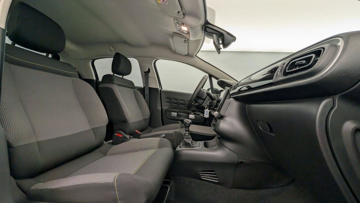 Citroen C3 c3 puretech 110 ch bvm6