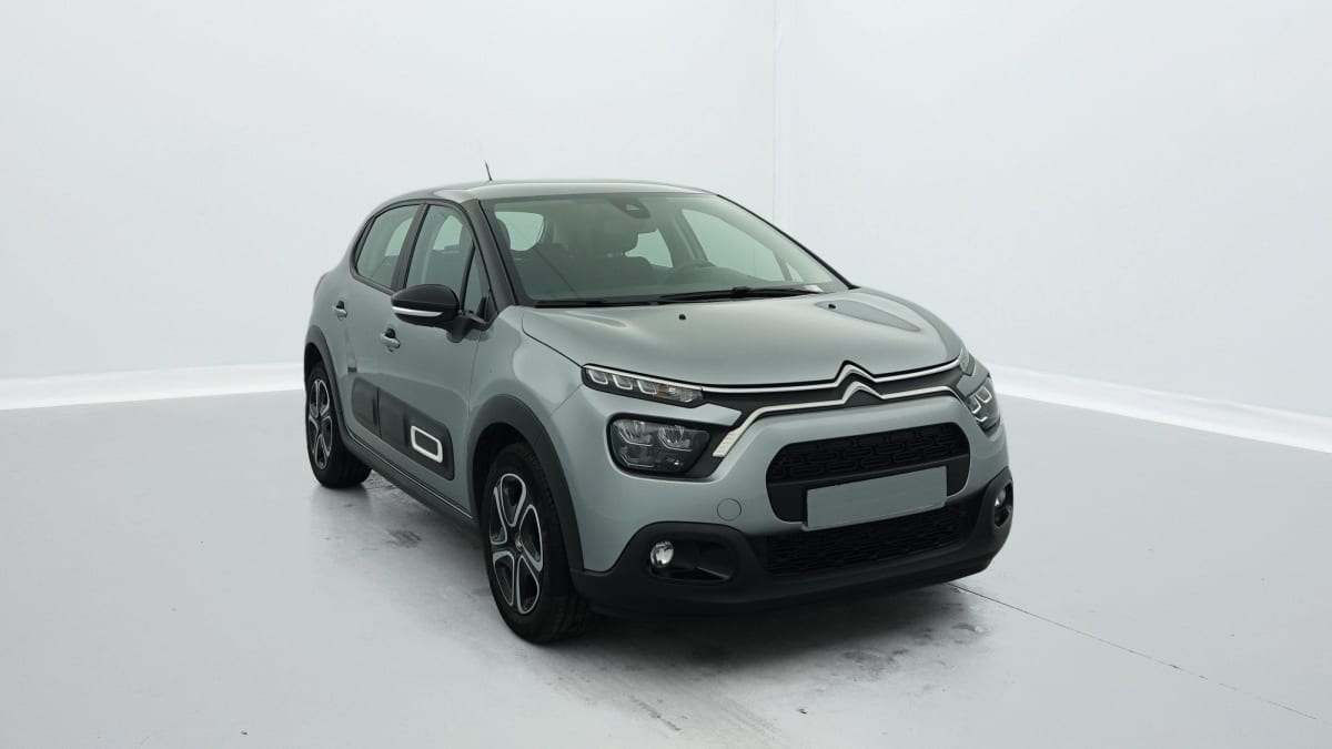 Citroen C3 c3 puretech 110 bvm6