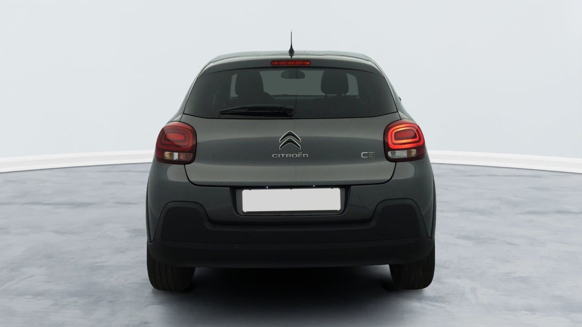 CITROEN C3 PURETECH 110 CH MAX