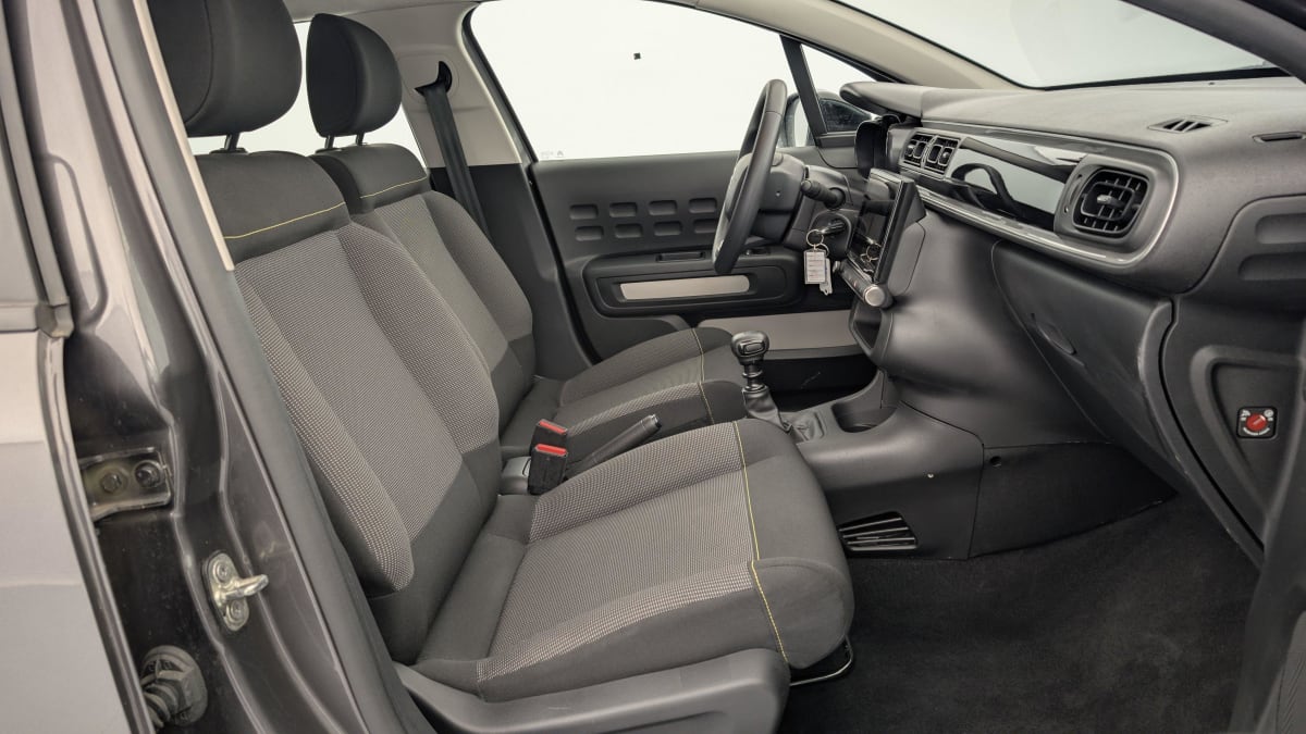 CITROEN C3 PURETECH 110 PLUS