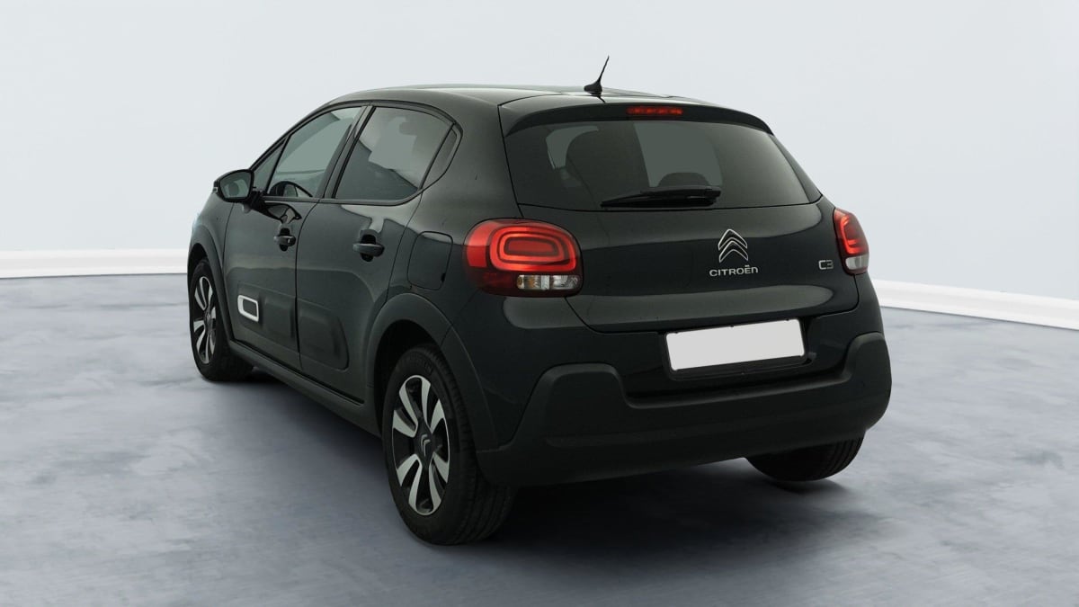 CITROEN C3 PURETECH 110 CH MAX