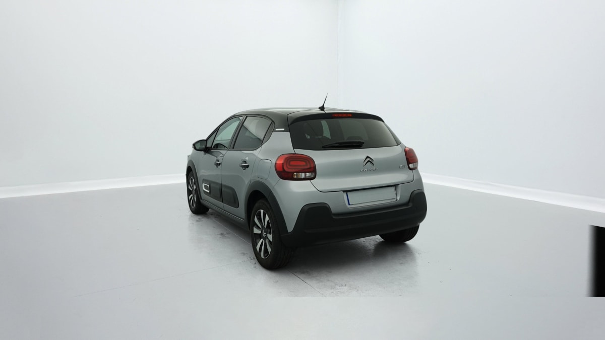 CITROEN C3 PURETECH 110 CH MAX