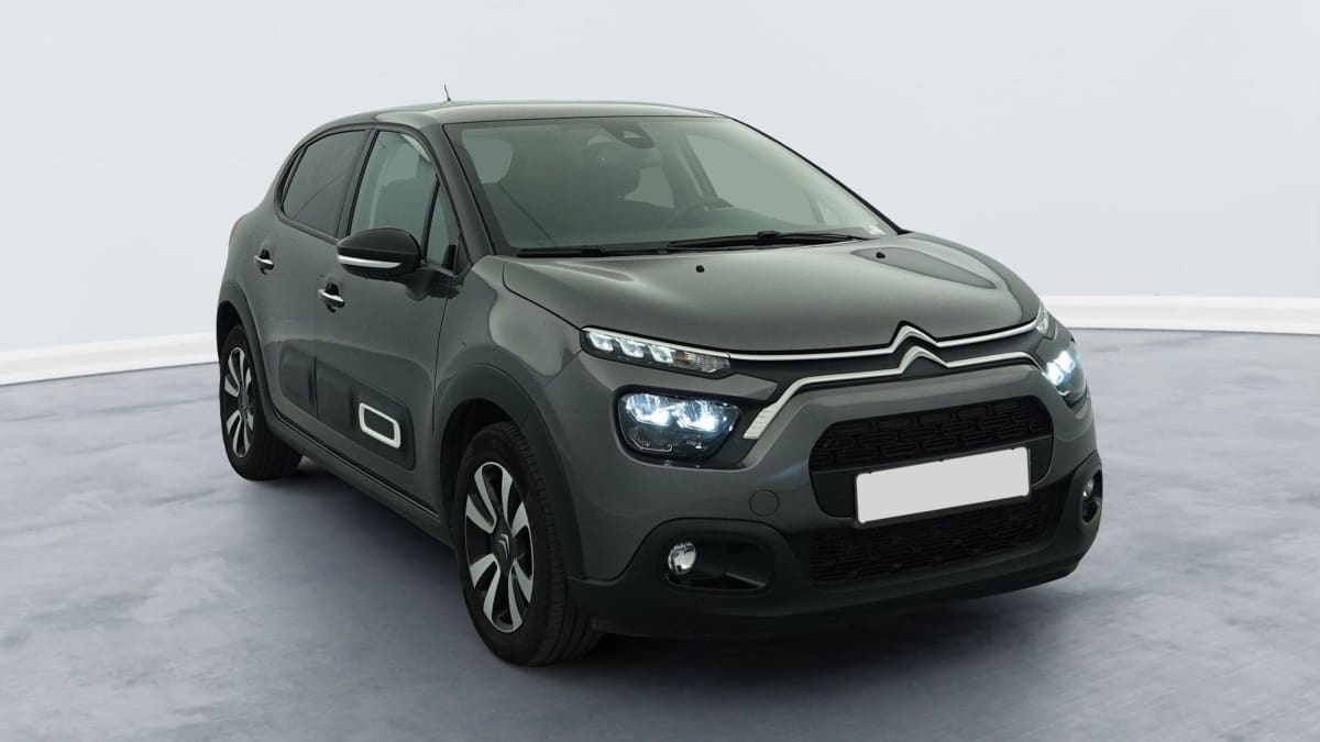 Citroen C3 c3 puretech 110 ch bvm6