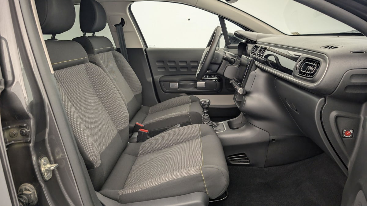 CITROEN C3 PURETECH 110 CH MAX