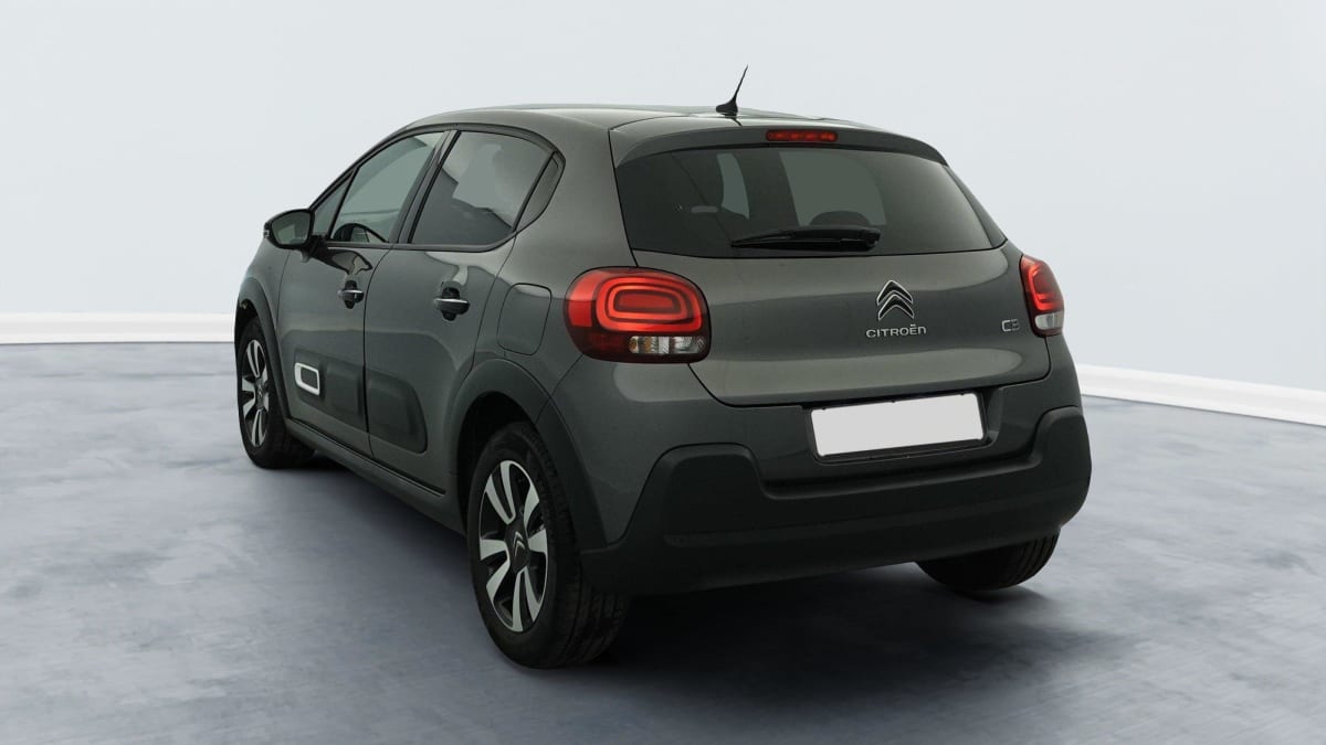 CITROEN C3 PURETECH 110 CH MAX