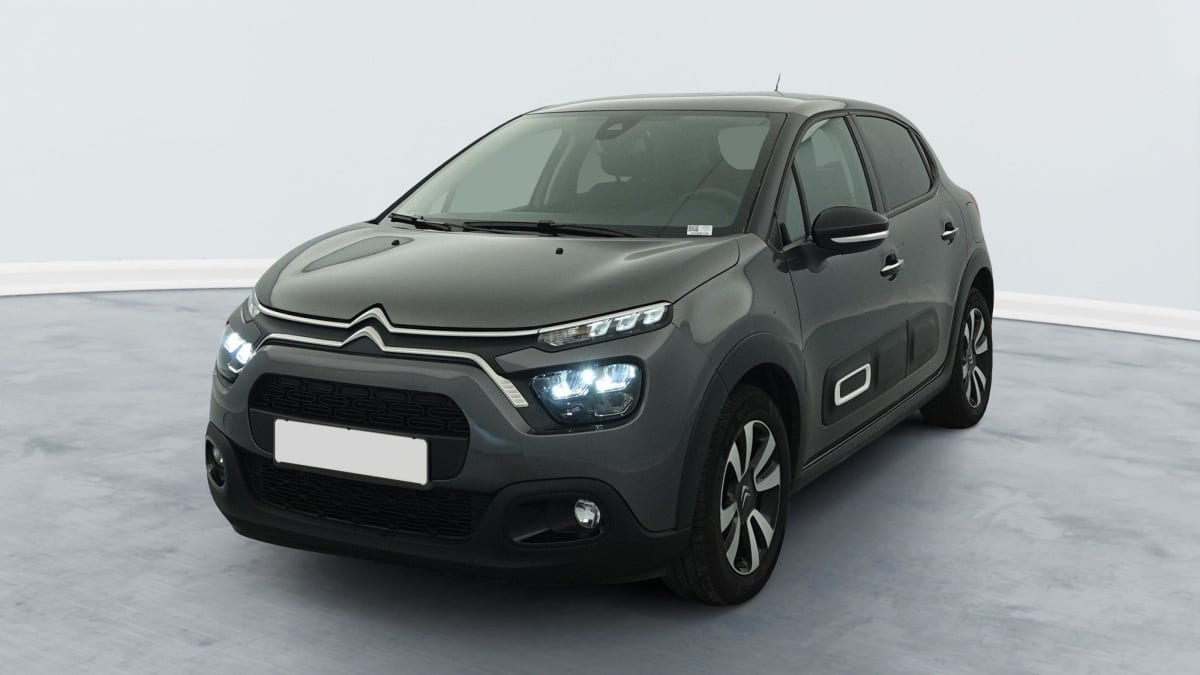 CITROEN C3 PURETECH 110 CH MAX