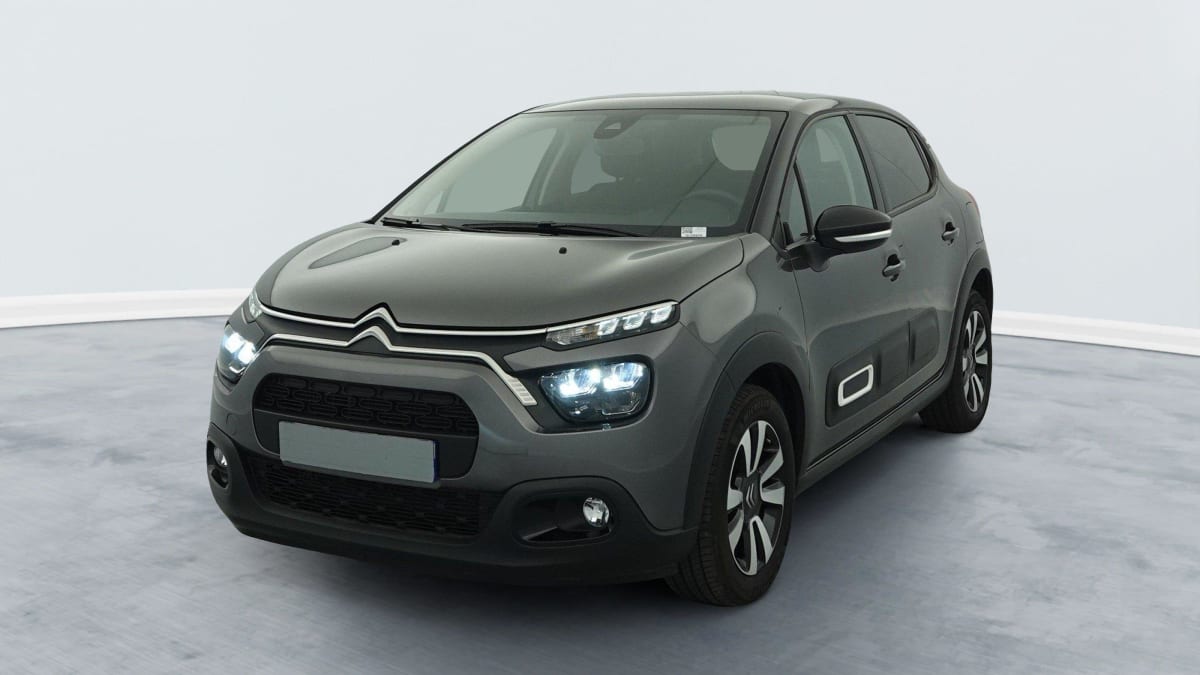 CITROEN C3 PURETECH 110 CH MAX