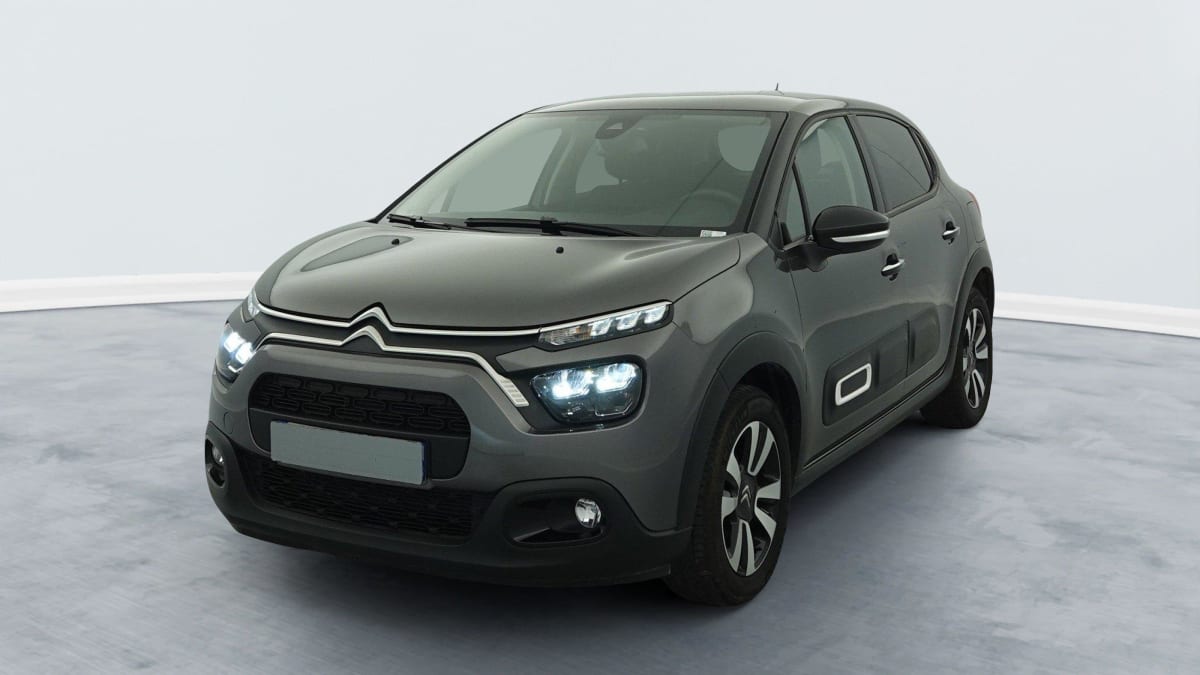 CITROEN C3 PURETECH 110 CH MAX
