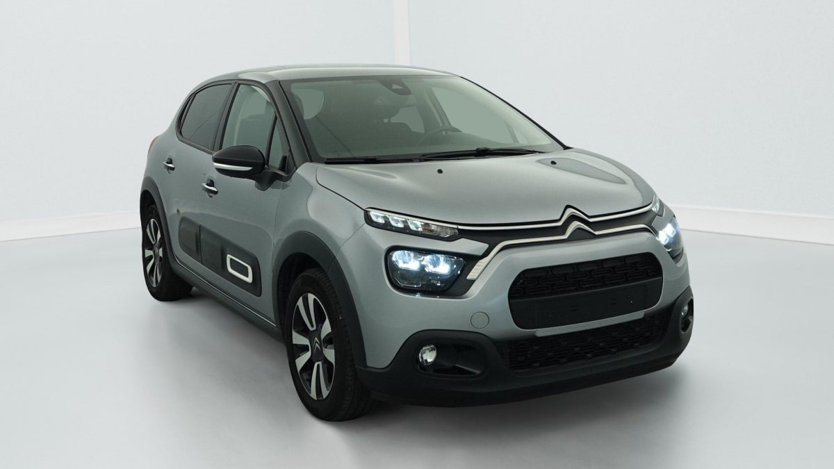 Citroen C3 c3 puretech 110 ch eat6