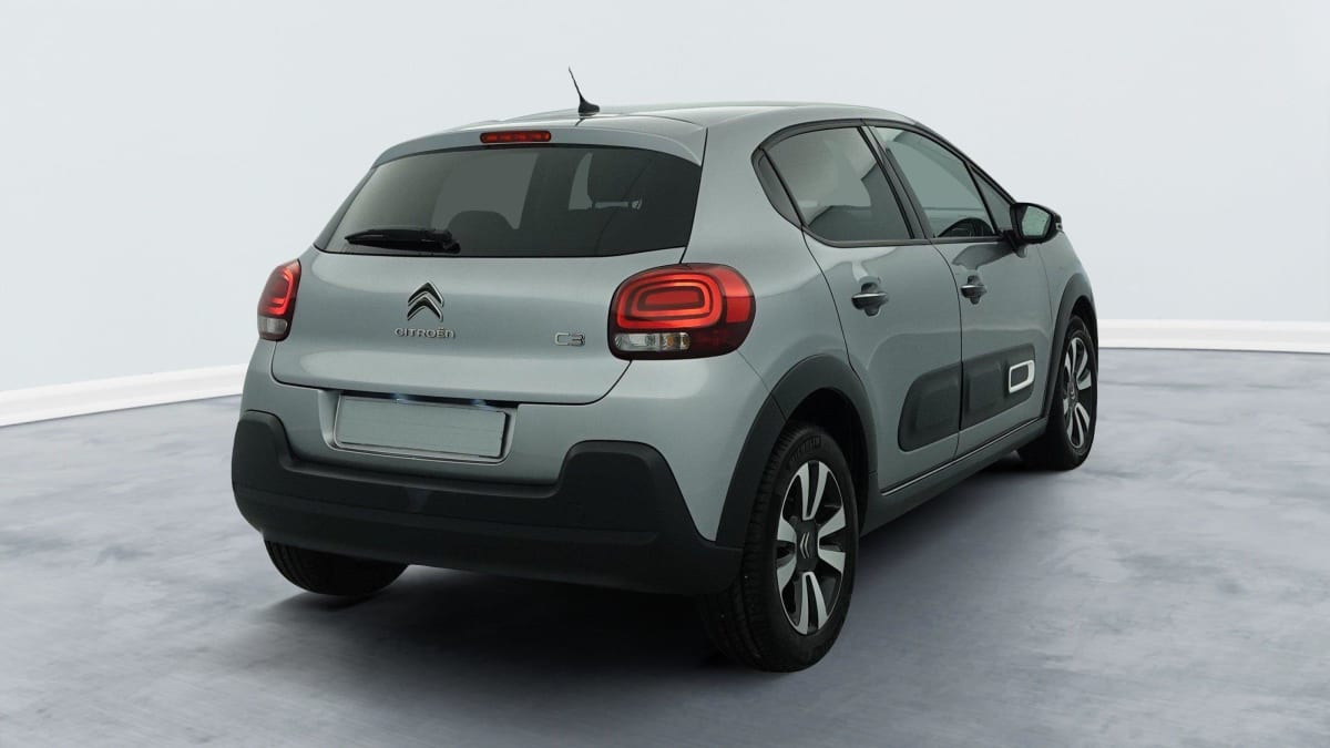CITROEN C3 PURETECH 110 CH MAX