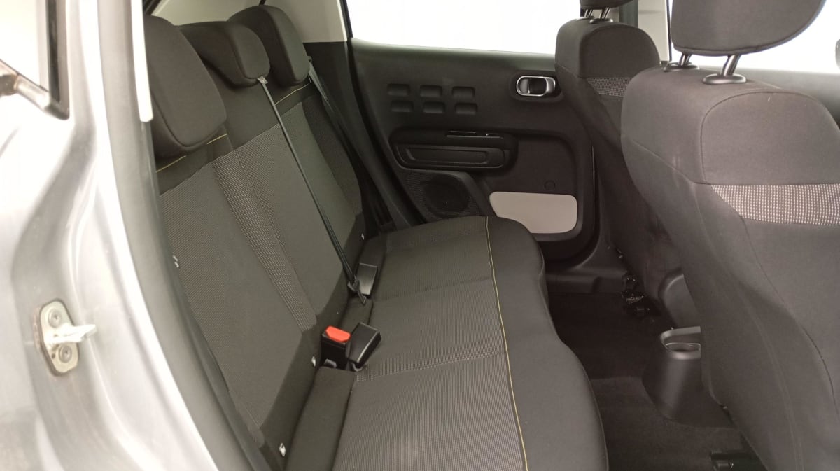 CITROEN C3 PURETECH 110 CH MAX