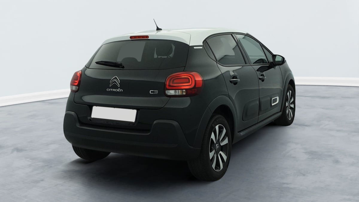 CITROEN C3 PURETECH 110 CH MAX