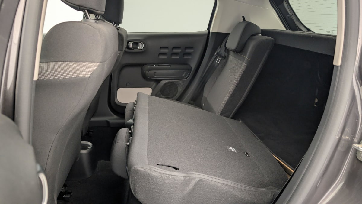 CITROEN C3 PURETECH 110 CH MAX