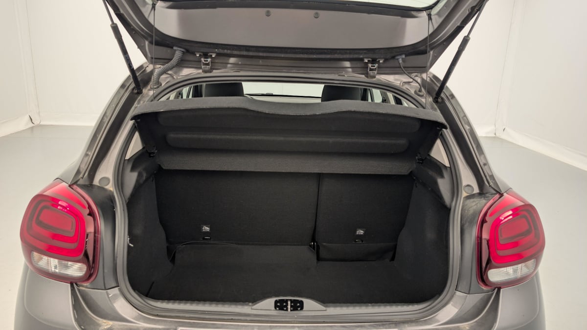 CITROEN C3 PURETECH 110 PLUS