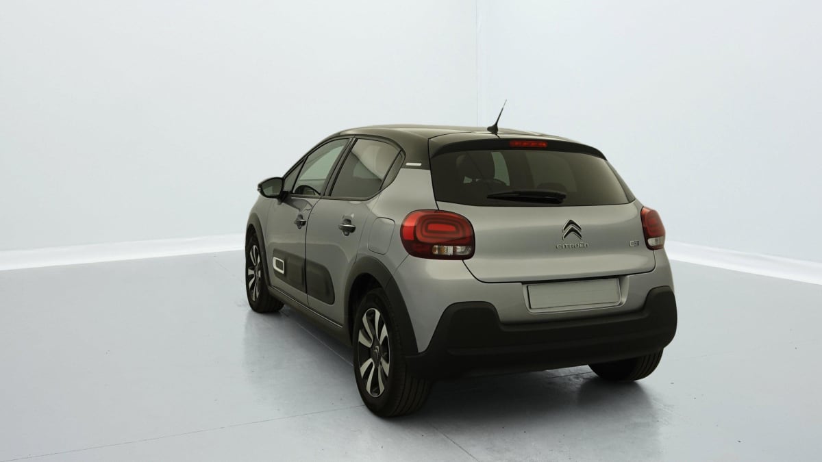 CITROEN C3 PURETECH 110 CH MAX