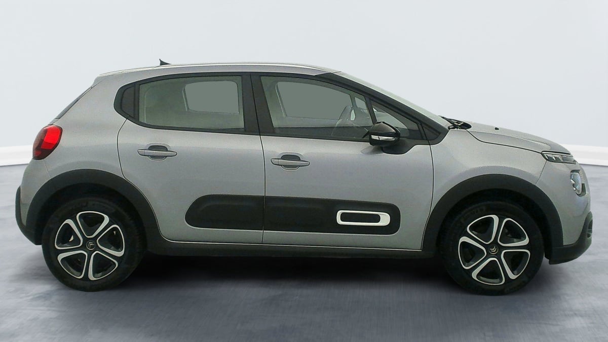 CITROEN C3 PURETECH 83 CH BVM5 PLUS
