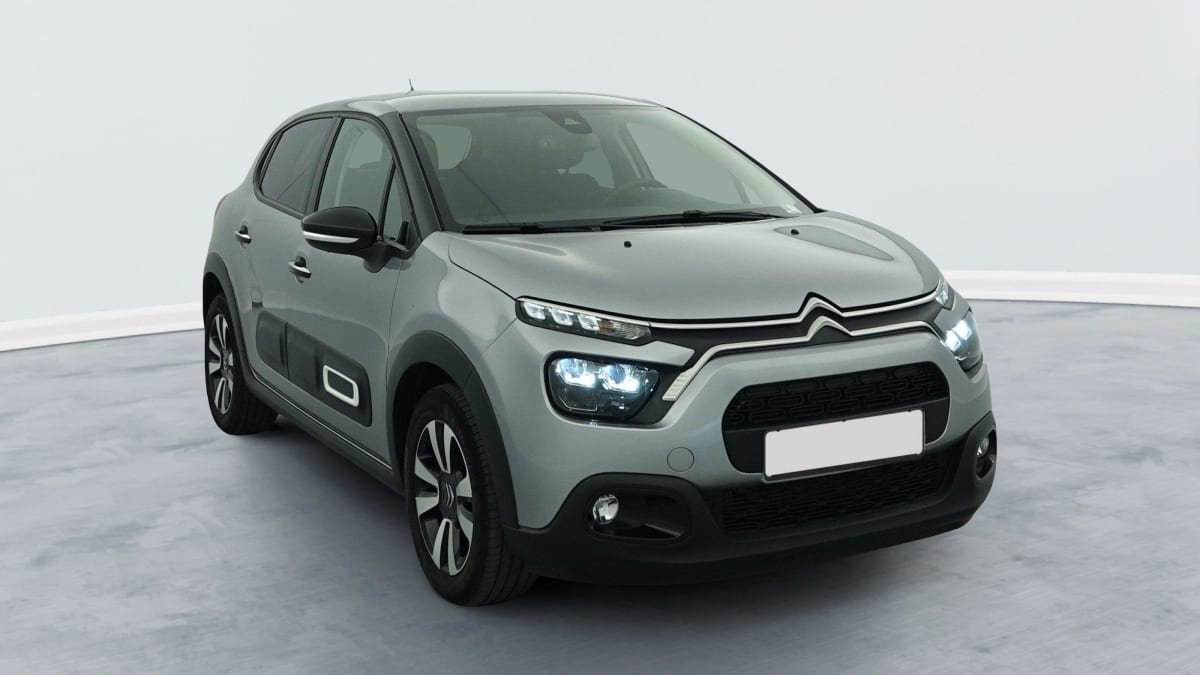 Citroen C3 c3 puretech 110 ch bvm6
