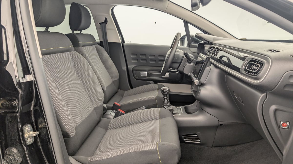 CITROEN C3 PURETECH 110 CH MAX