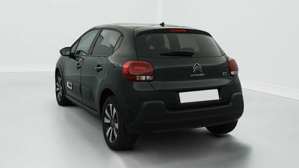 CITROEN C3 PURETECH 110 CH MAX