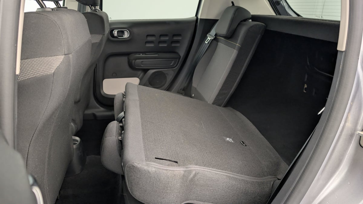 CITROEN C3 PURETECH 110 CH MAX