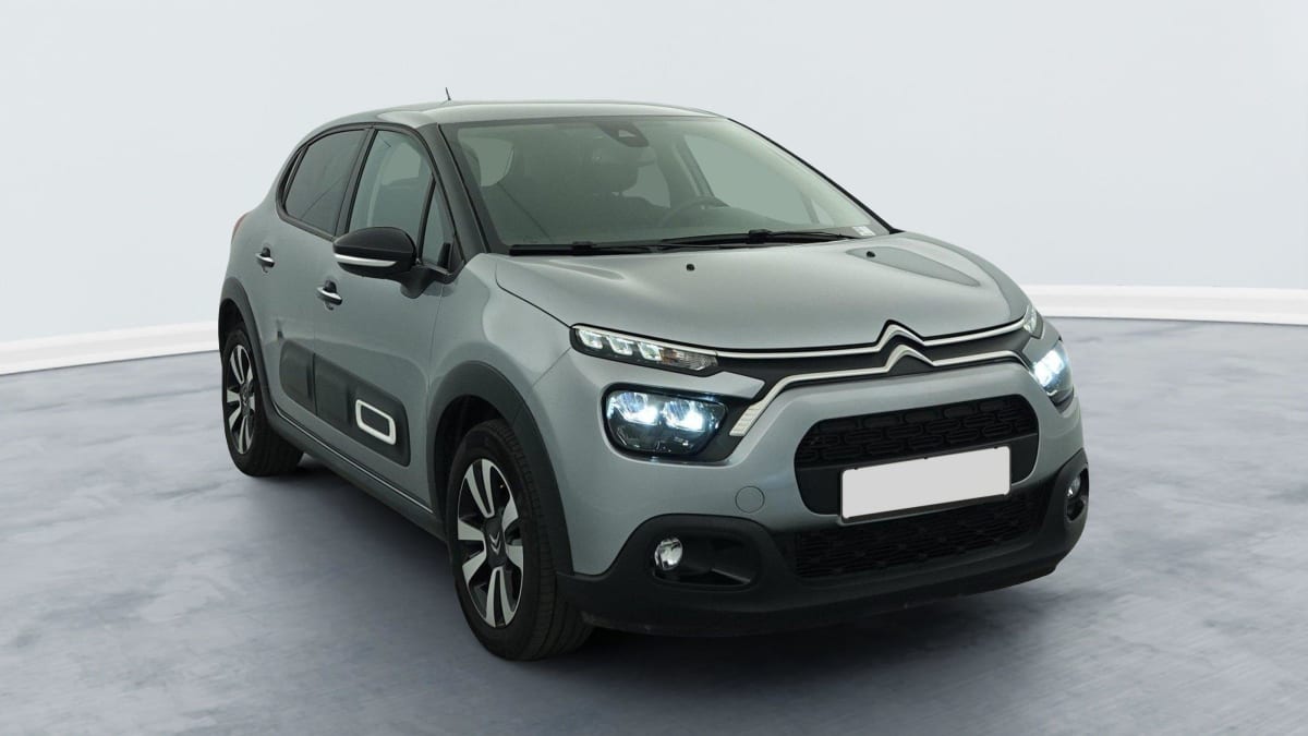 Citroen C3 c3 puretech 110 ch bvm6