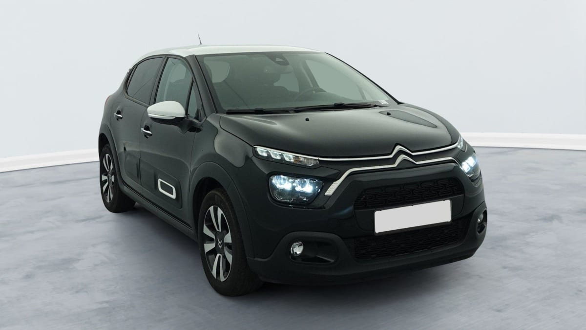 CITROEN C3 - PURETECH 110 CH MAX