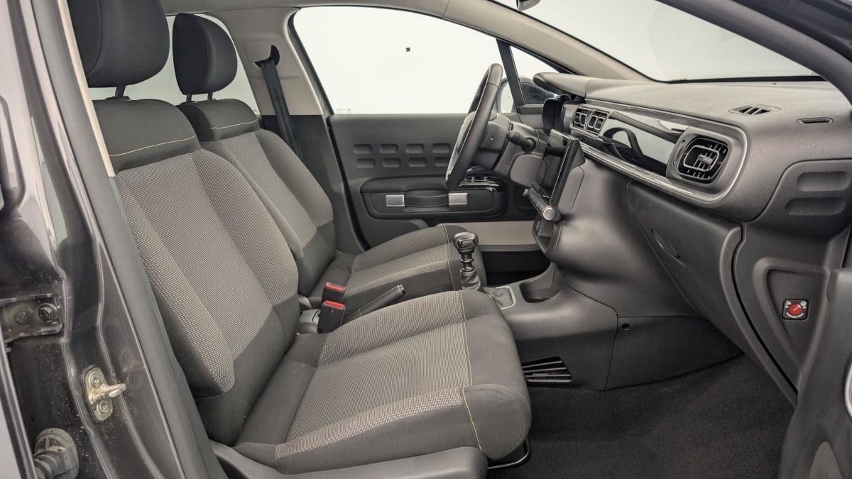 CITROEN C3 PURETECH 110 CH MAX