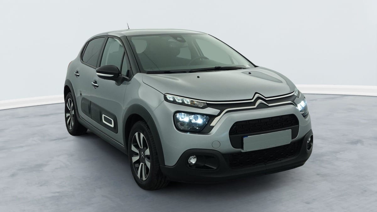 Citroen C3 c3 puretech 110 ch bvm6