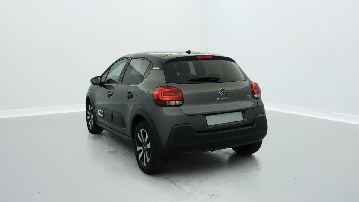 CITROEN C3 PURETECH 110 CH MAX