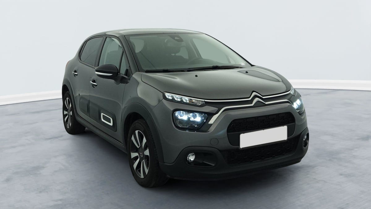 Citroen C3 c3 puretech 110 ch bvm6