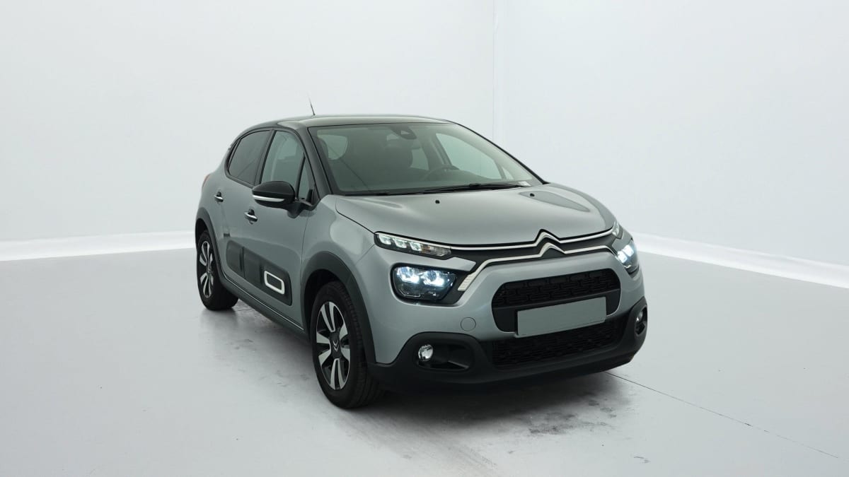 Citroen C3 c3 puretech 110 ch bvm6