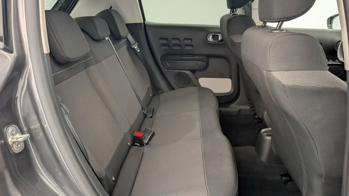 CITROEN C3 PURETECH 110 CH MAX