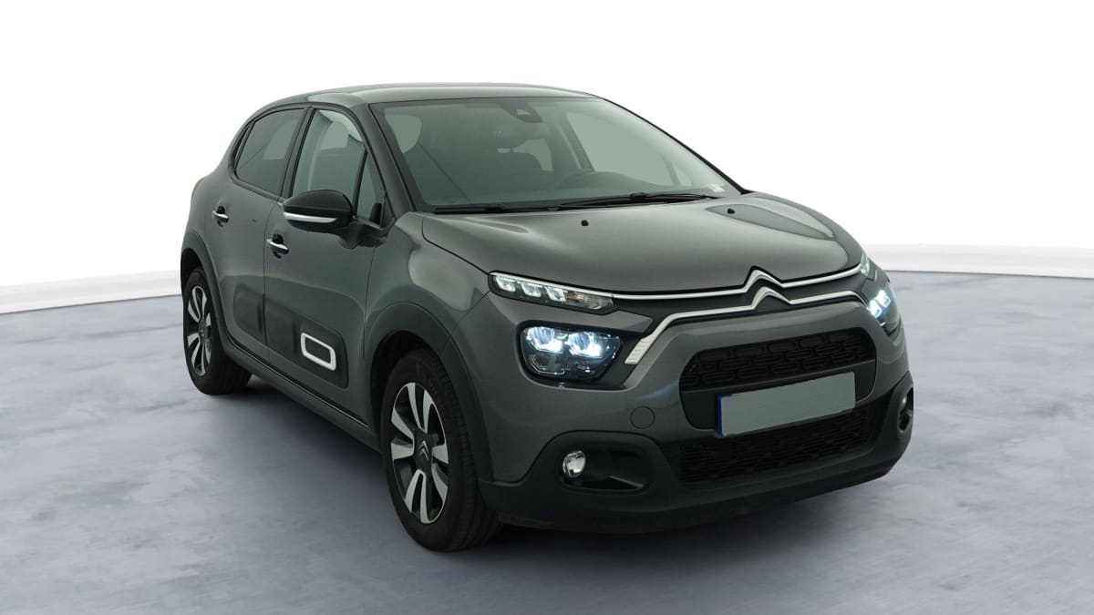 Citroen C3 c3 puretech 110 ch bvm6