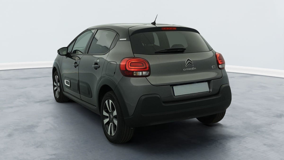 CITROEN C3 PURETECH 110 CH MAX