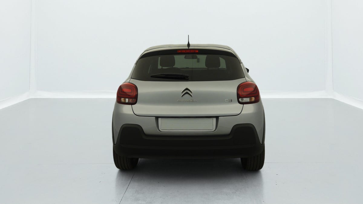 CITROEN C3 PURETECH 110 CH MAX