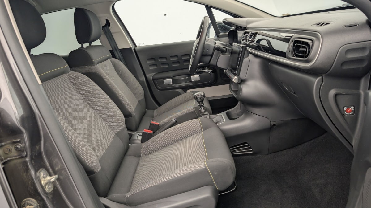 Citroen C3 c3 puretech 110 ch bvm6